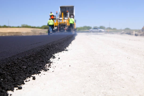 Best Residential Driveway Paver Services  in Hillcrest, CA